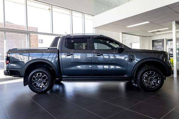2024 Ford Ranger Wildtrak 4X4 3.0L