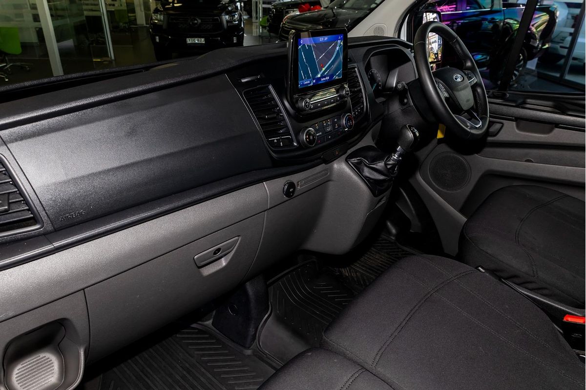 2022 Ford Transit Custom 340L VN LWB