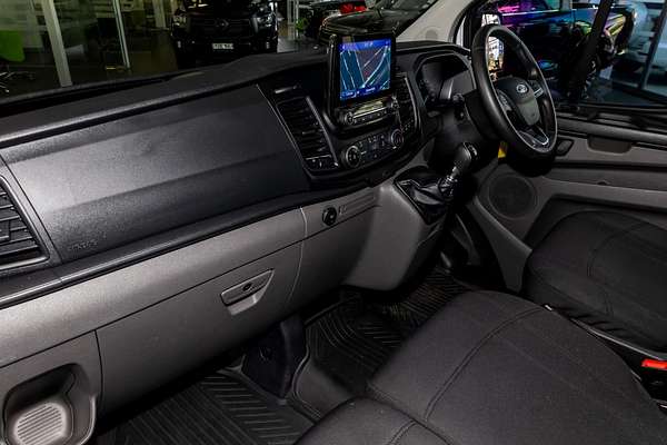 2022 Ford Transit Custom 340L VN LWB