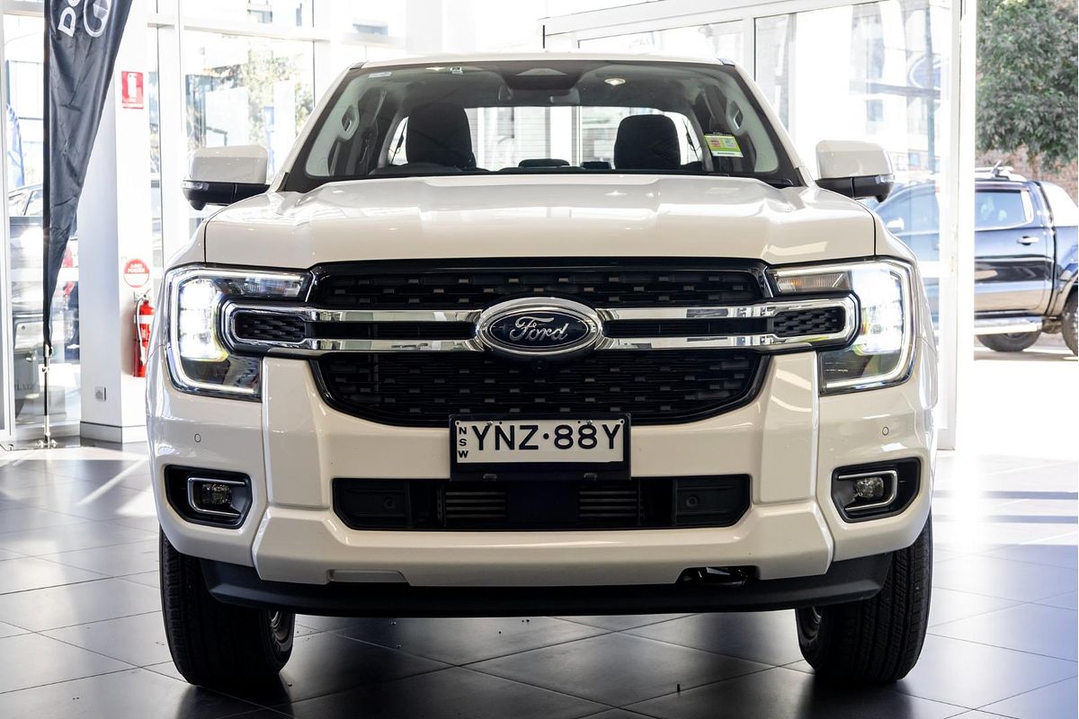2024 Ford Ranger XLT 4X4 3.0L
