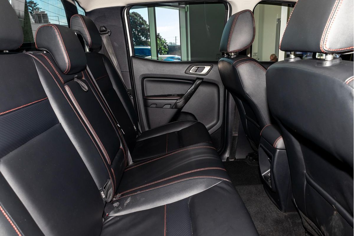 2020 Ford Ranger FX4 PX MkIII 4X4 2.0L