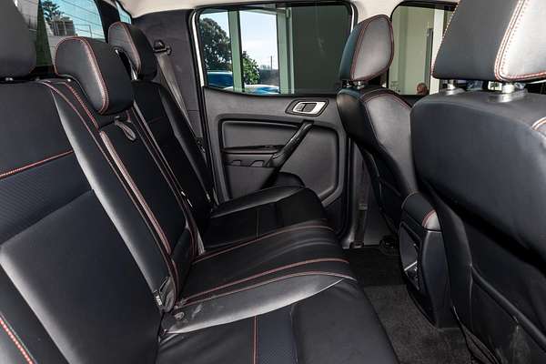 2020 Ford Ranger FX4 PX MkIII 4X4 2.0L