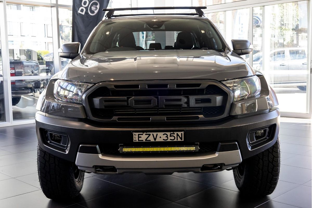 2020 Ford Ranger Raptor PX MkIII 4X4 2.0L