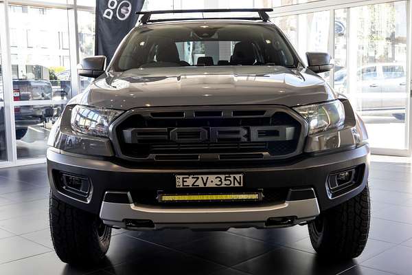 2020 Ford Ranger Raptor PX MkIII 4X4 2.0L