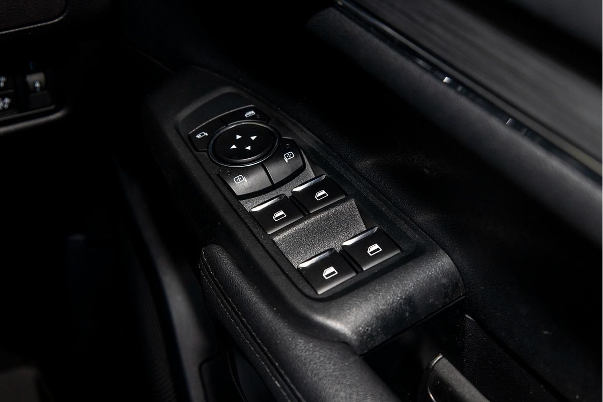 2024 Ford Everest Trend 2.0L