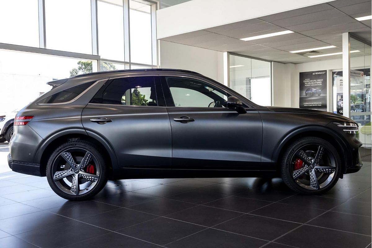 2024 Genesis GV70 3.5T AWD Sport JK.V2