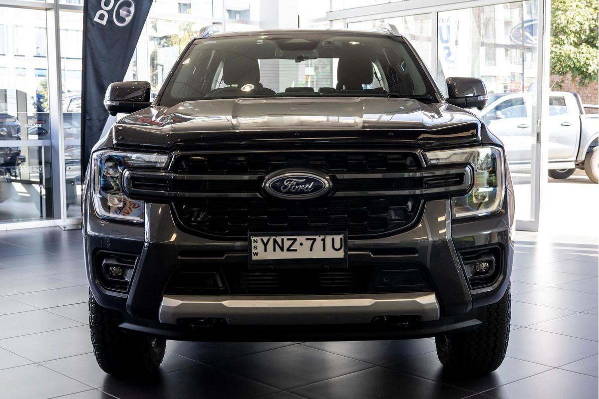 2024 Ford Ranger Wildtrak 4X4 3.0L