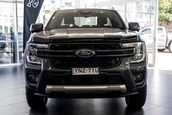 2024 Ford Ranger Wildtrak 4X4 3.0L