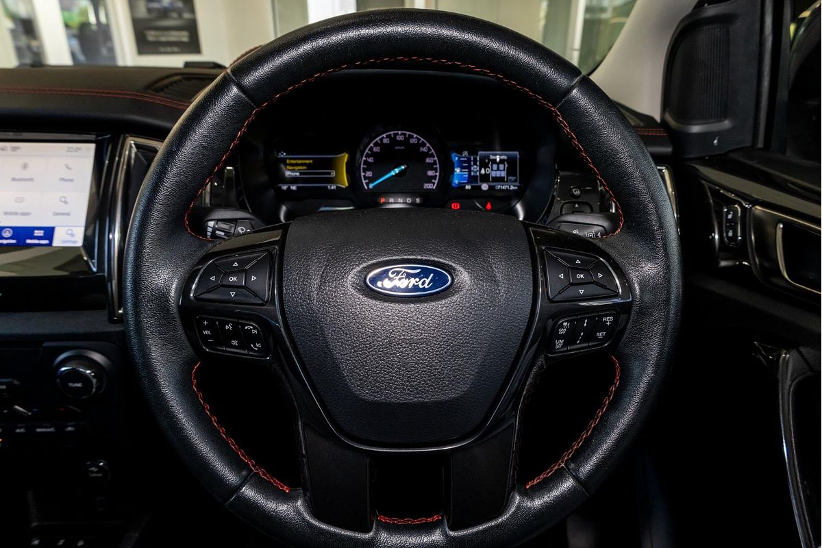 2020 Ford Ranger FX4 PX MkIII 4X4 2.0L