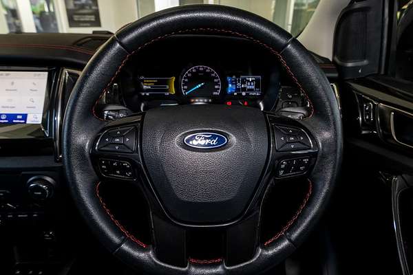 2020 Ford Ranger FX4 PX MkIII 4X4 2.0L