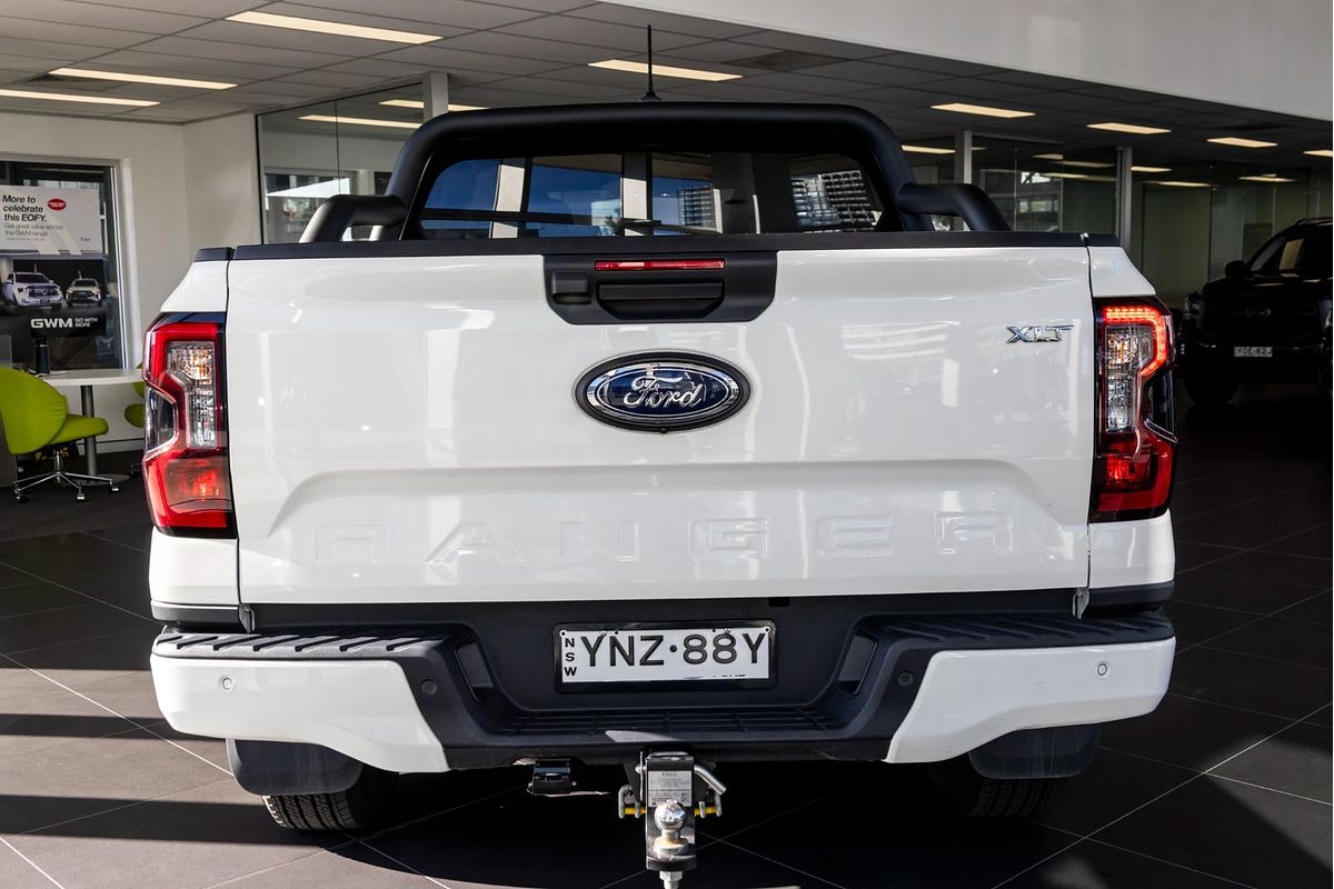 2024 Ford Ranger XLT 4X4 3.0L