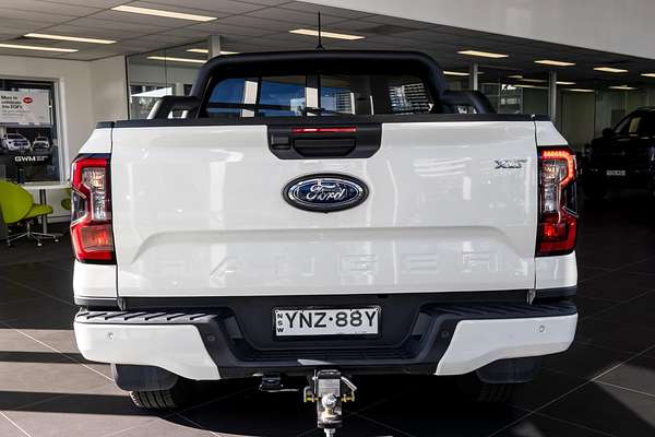 2024 Ford Ranger XLT 4X4 3.0L