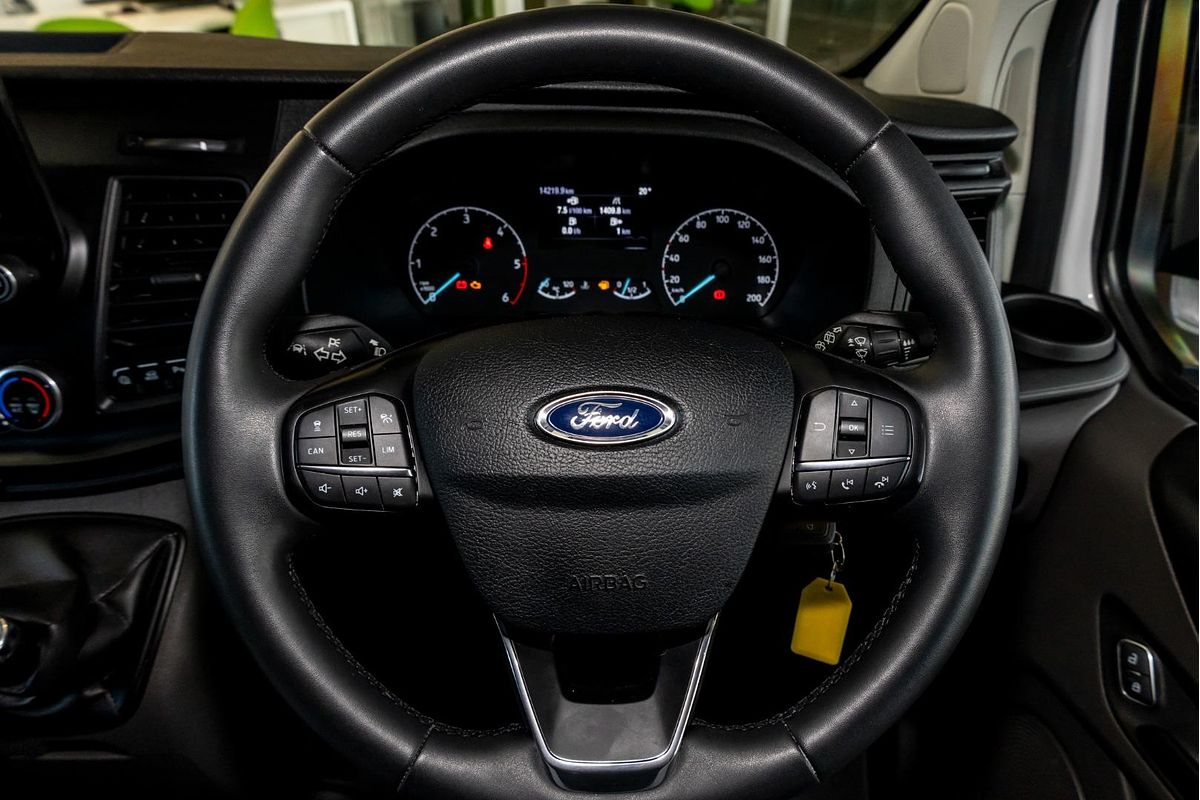 2022 Ford Transit Custom 340L VN LWB