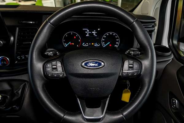 2022 Ford Transit Custom 340L VN LWB