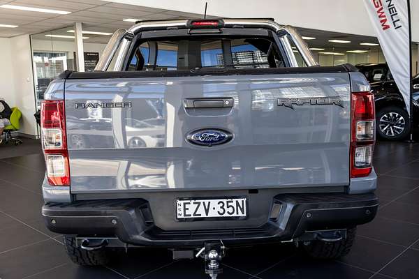 2020 Ford Ranger Raptor PX MkIII 4X4 2.0L
