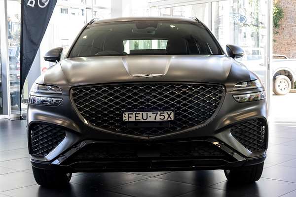2024 Genesis GV70 3.5T AWD Sport JK.V2