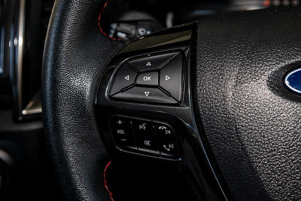 2020 Ford Ranger FX4 PX MkIII 4X4 2.0L