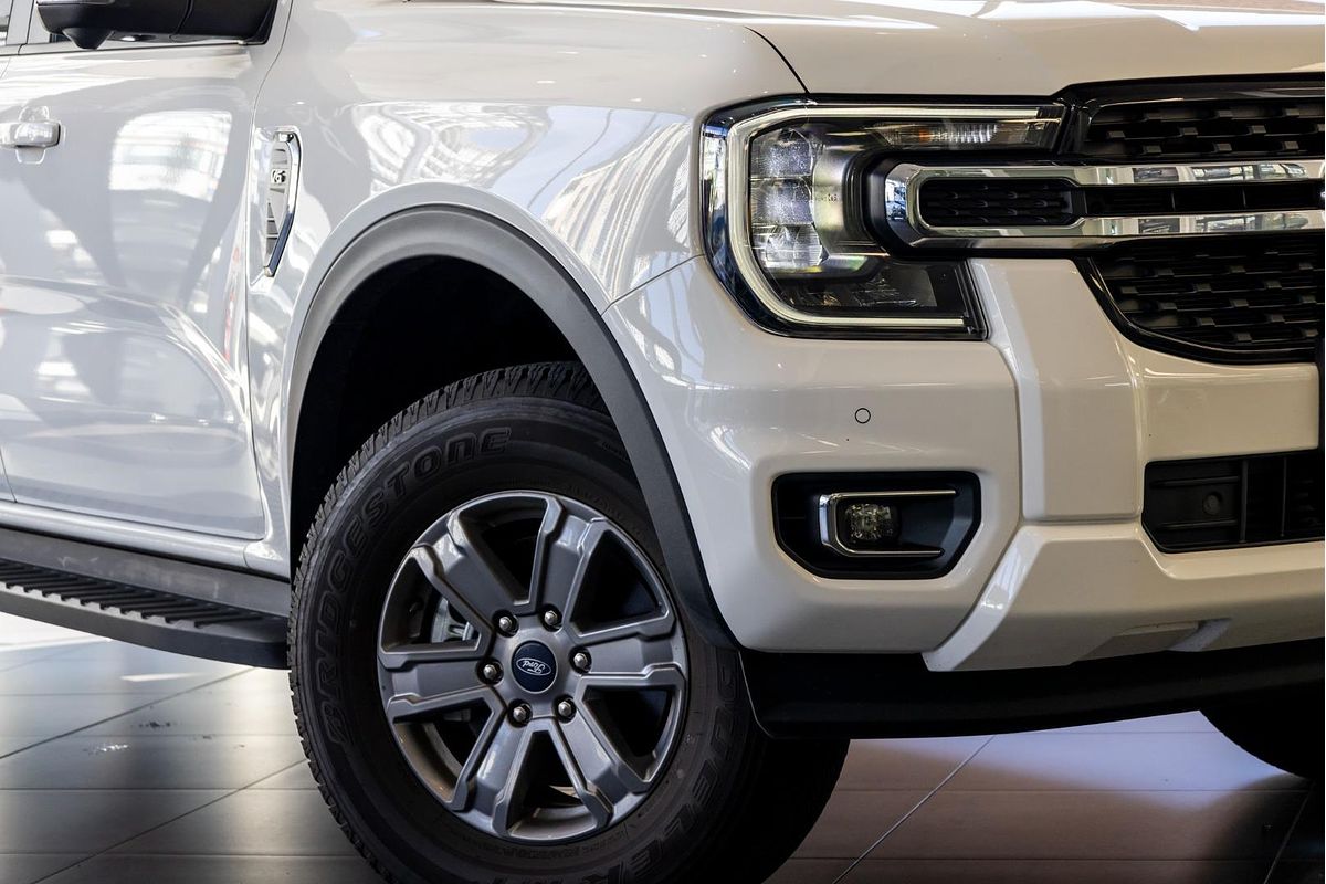 2024 Ford Ranger XLT 4X4 3.0L