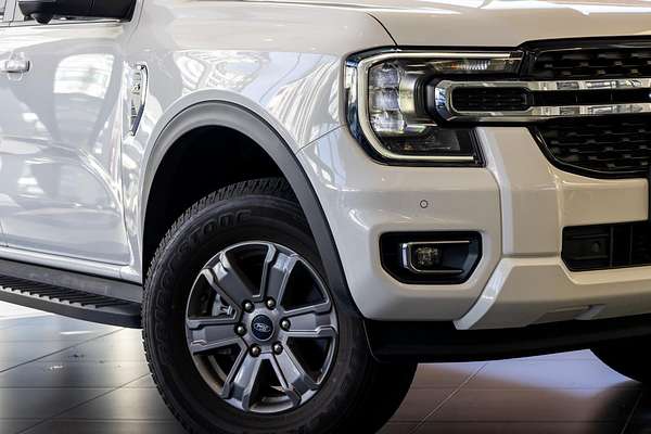 2024 Ford Ranger XLT 4X4 3.0L