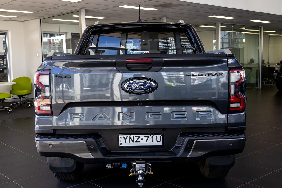 2024 Ford Ranger Wildtrak 4X4 3.0L