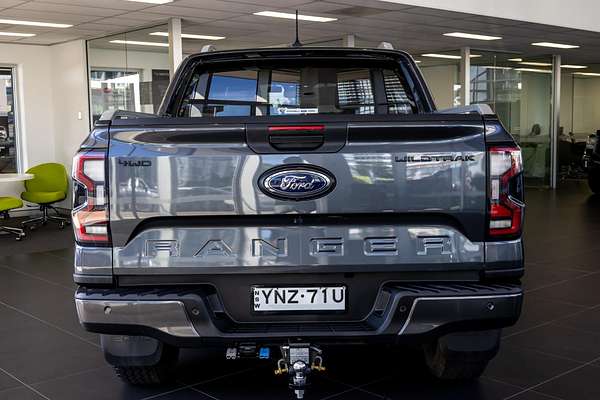 2024 Ford Ranger Wildtrak 4X4 3.0L