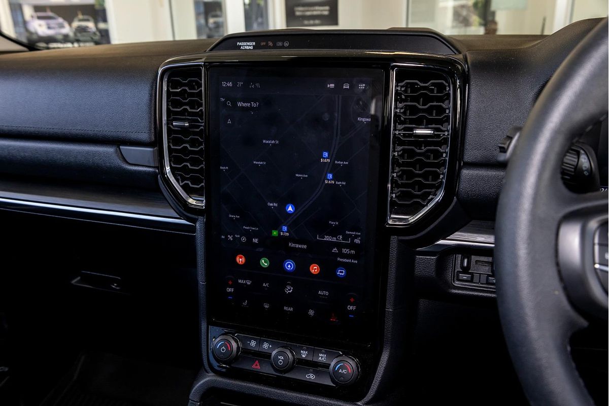 2024 Ford Everest Trend 2.0L