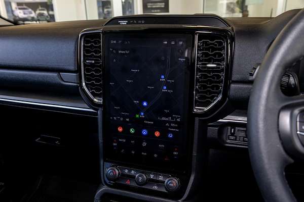 2024 Ford Everest Trend 2.0L