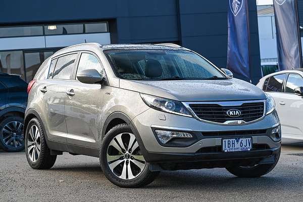 2014 Kia Sportage Platinum SL