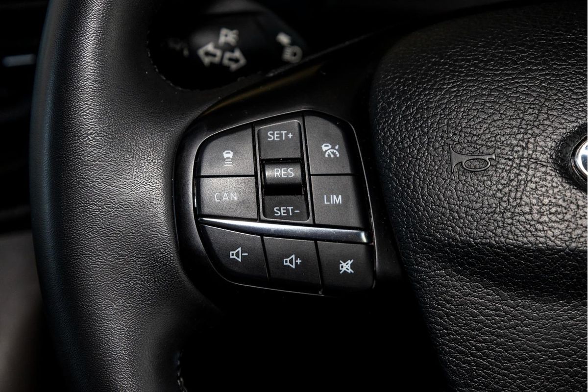 2022 Ford Transit Custom 340L VN LWB