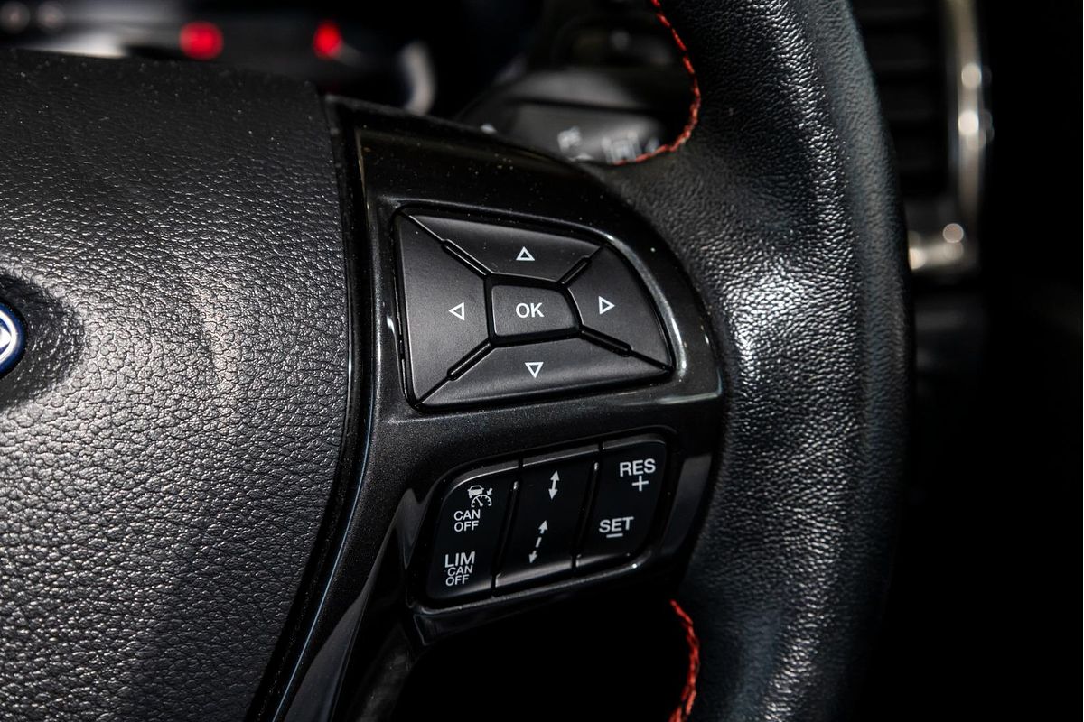 2020 Ford Ranger FX4 PX MkIII 4X4 2.0L