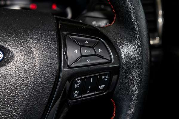 2020 Ford Ranger FX4 PX MkIII 4X4 2.0L