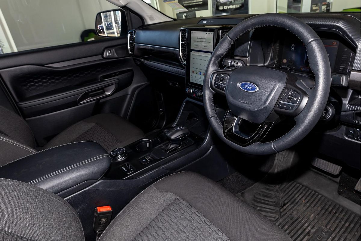 2024 Ford Ranger XLT 4X4 3.0L