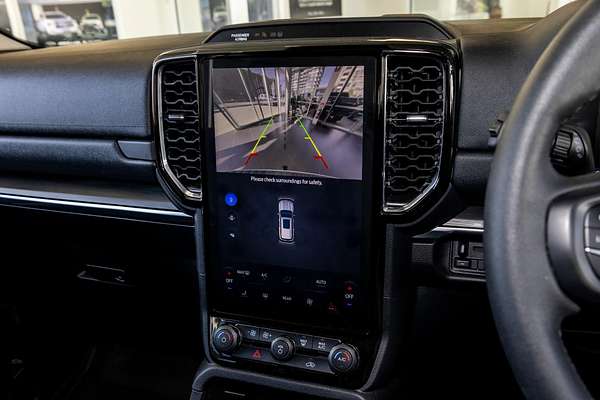 2024 Ford Everest Trend 2.0L