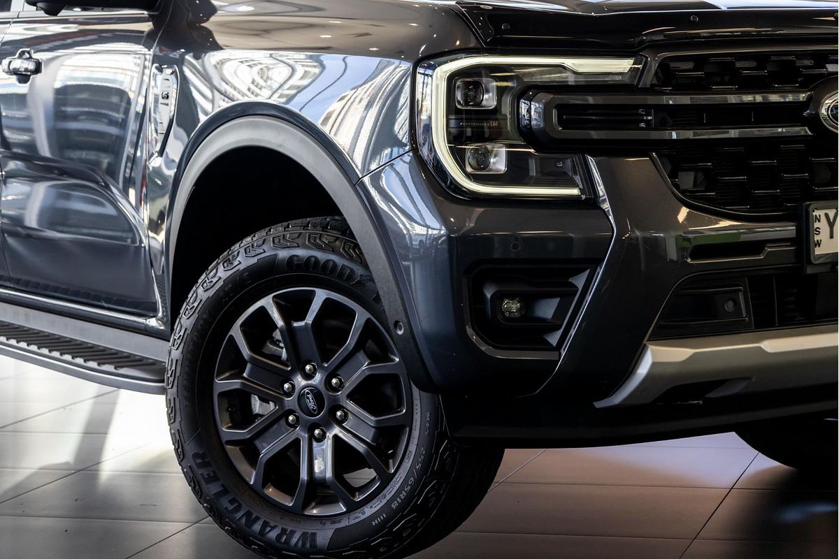2024 Ford Ranger Wildtrak 4X4 3.0L