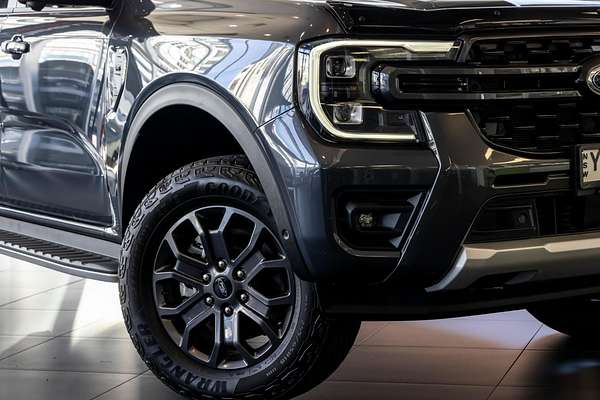 2024 Ford Ranger Wildtrak 4X4 3.0L