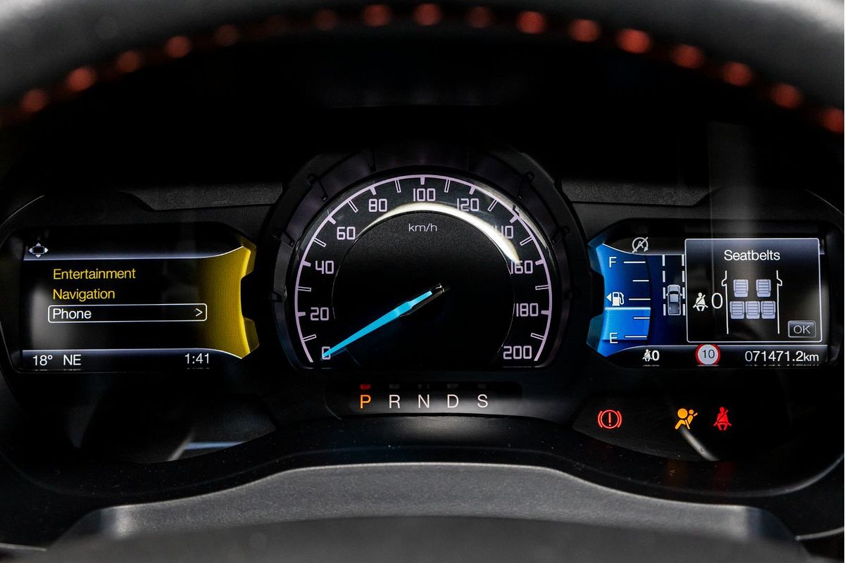 2020 Ford Ranger FX4 PX MkIII 4X4 2.0L