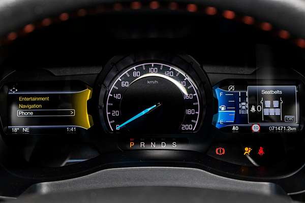 2020 Ford Ranger FX4 PX MkIII 4X4 2.0L