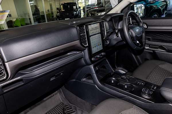 2024 Ford Ranger XLT 4X4 3.0L