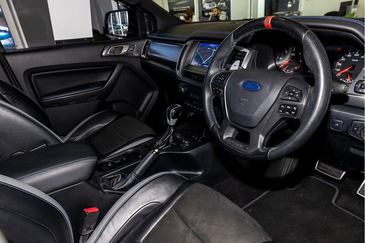 2020 Ford Ranger Raptor PX MkIII 4X4 2.0L