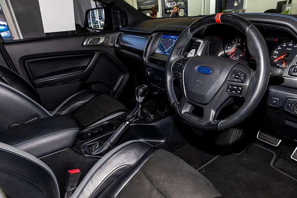 2020 Ford Ranger Raptor PX MkIII 4X4 2.0L