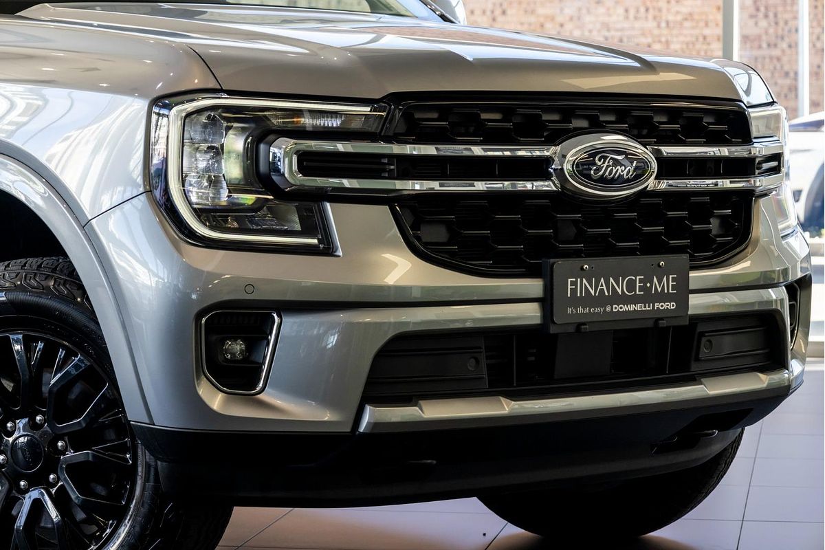 2024 Ford Everest Trend 2.0L