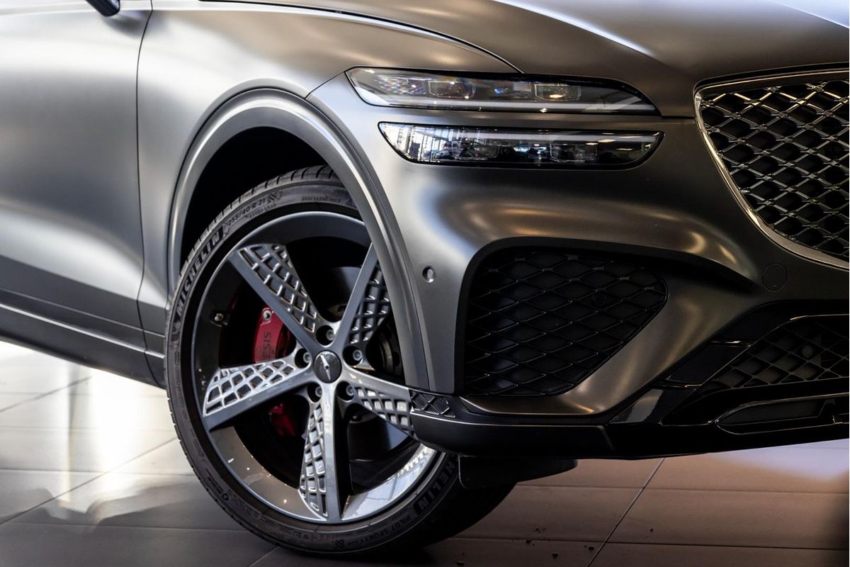 2024 Genesis GV70 3.5T AWD Sport JK.V2