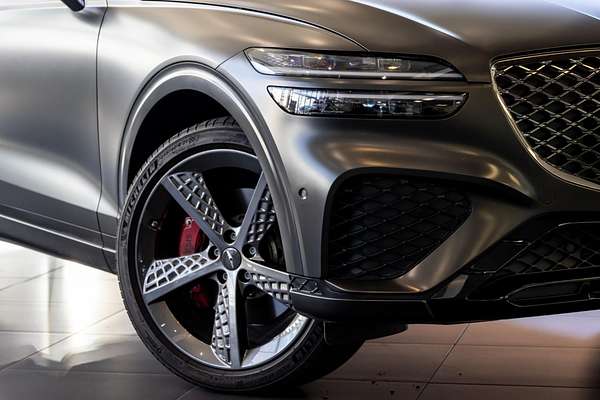 2024 Genesis GV70 3.5T AWD Sport JK.V2