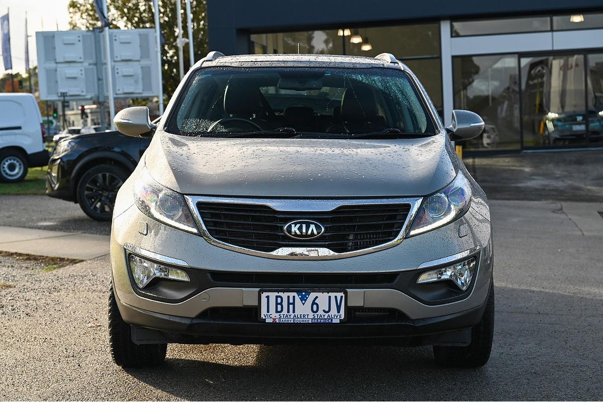 2014 Kia Sportage Platinum SL