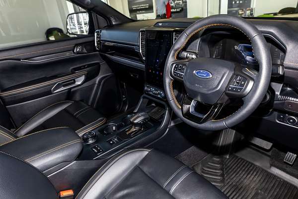 2024 Ford Ranger Wildtrak 4X4 3.0L