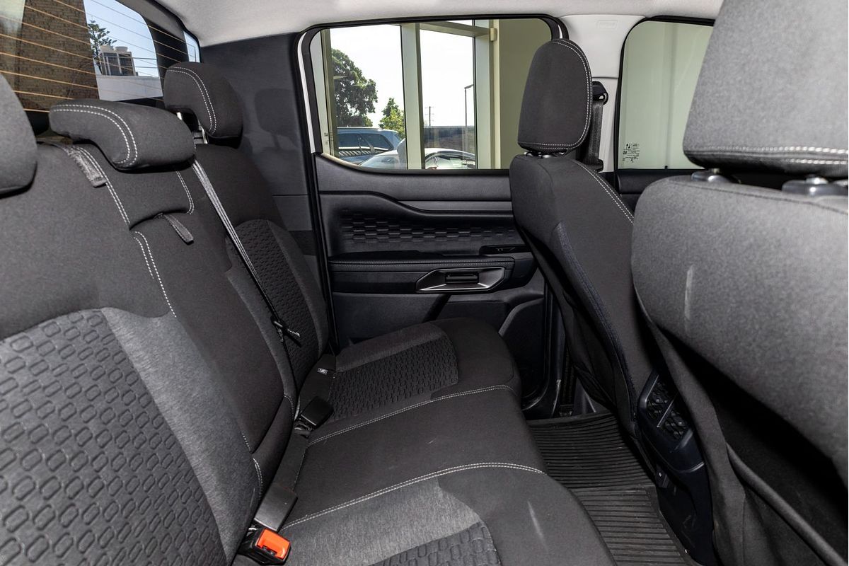 2024 Ford Ranger XLT 4X4 3.0L
