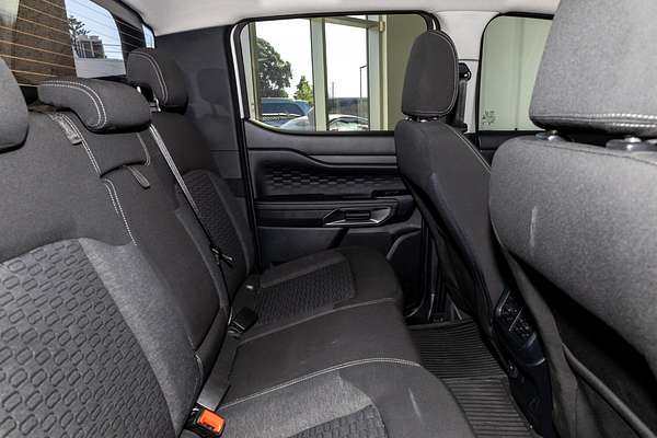 2024 Ford Ranger XLT 4X4 3.0L