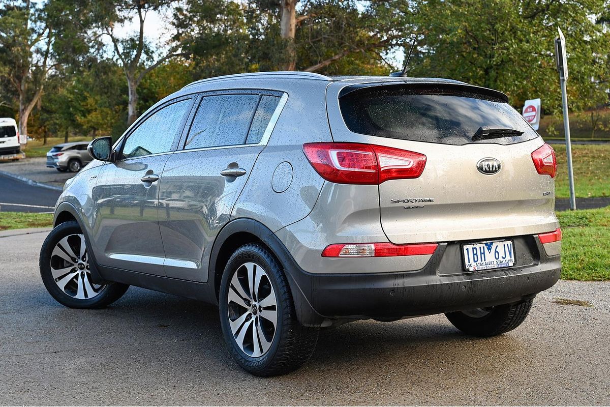 2014 Kia Sportage Platinum SL