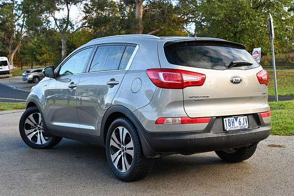 2014 Kia Sportage Platinum SL
