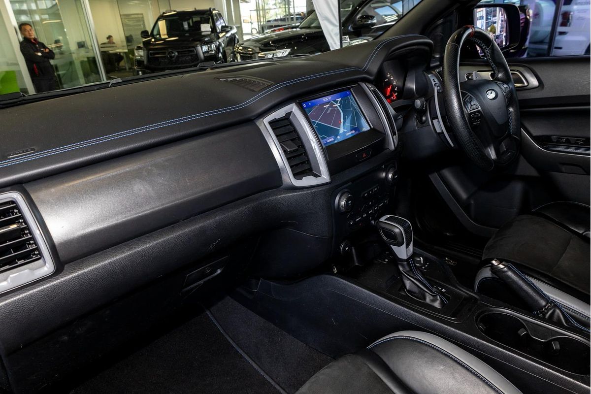2020 Ford Ranger Raptor PX MkIII 4X4 2.0L